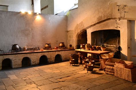 tudor palace kitchens